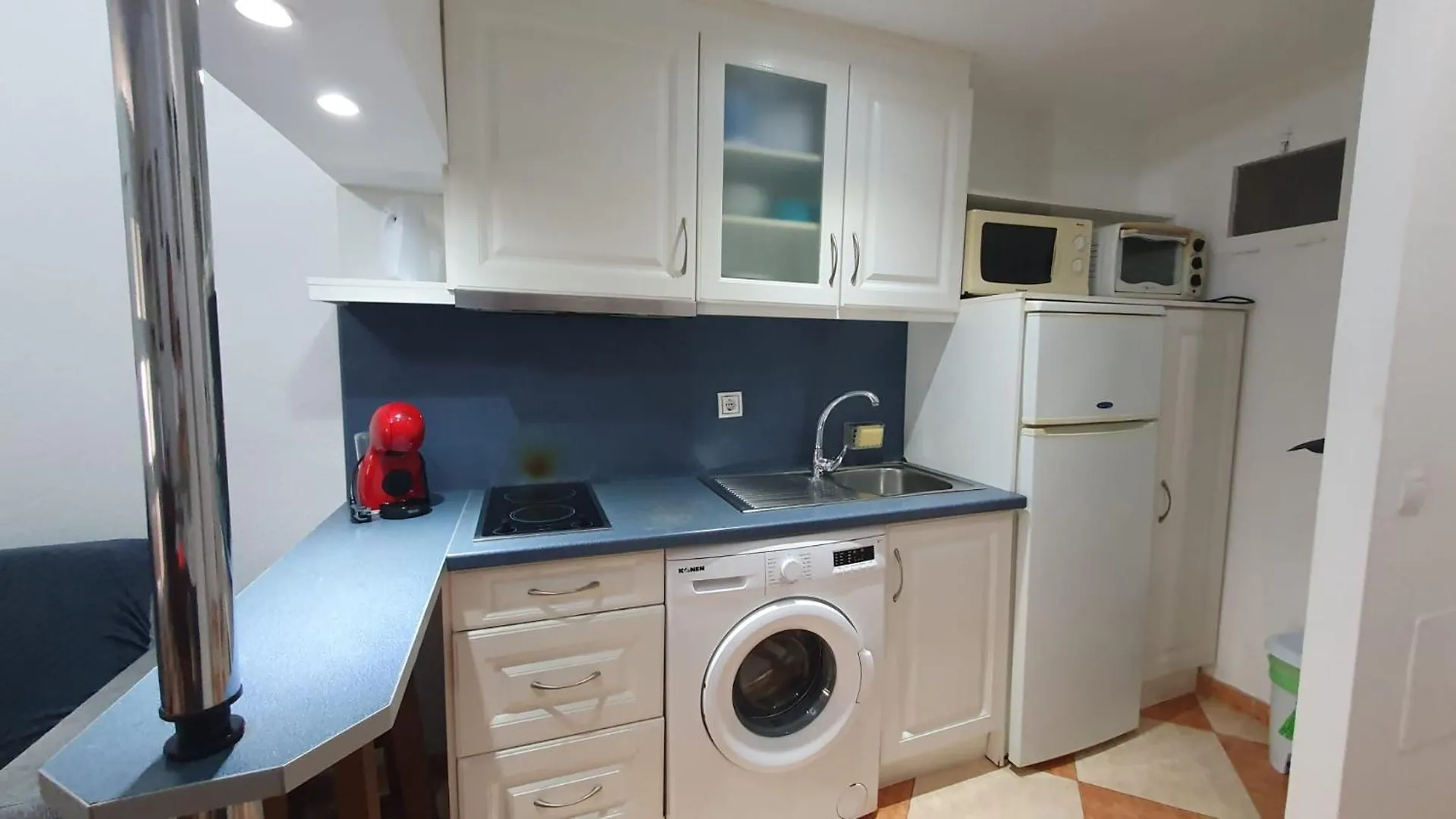 Apartment Abedul Beach Benalmadena Spain
