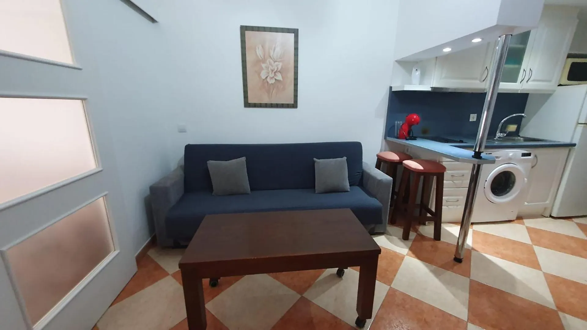 Apartment Abedul Beach Benalmadena Spain